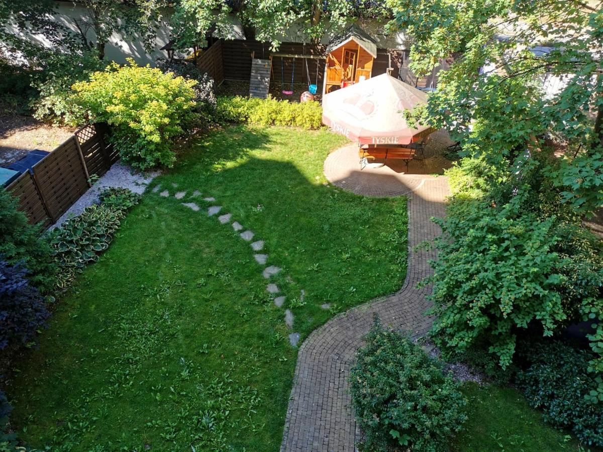 Apartament Seven Legnica Bagian luar foto